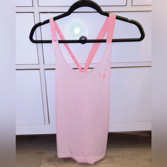 Under Armour Loose-Fitting Workout Tank Top - Picture 1 of 5